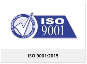 ISO-9001-2015-certified