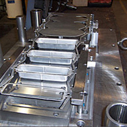 Progressive die- Heater tank