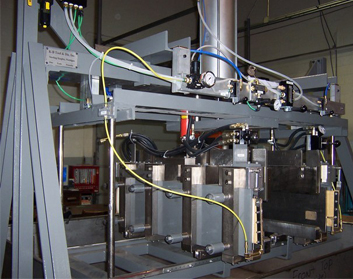 Radiator Core Testing Equipment